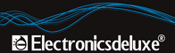 Логотип фирмы Electronicsdeluxe в Сургуте