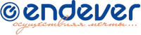 Логотип фирмы ENDEVER в Сургуте