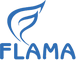 Логотип фирмы Flama в Сургуте