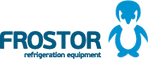 Логотип фирмы FROSTOR в Сургуте
