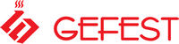 Логотип фирмы GEFEST в Сургуте