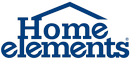 Логотип фирмы HOME-ELEMENT в Сургуте