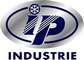Логотип фирмы IP INDUSTRIE в Сургуте