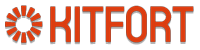 Логотип фирмы Kitfort в Сургуте