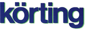 Логотип фирмы Korting в Сургуте