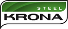 Логотип фирмы Kronasteel в Сургуте