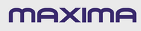 Логотип фирмы Maxima в Сургуте