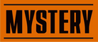 Логотип фирмы Mystery в Сургуте