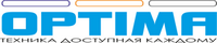 Логотип фирмы Optima в Сургуте