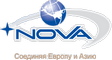 Логотип фирмы RENOVA в Сургуте