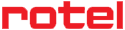 Логотип фирмы Rotel в Сургуте