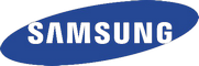 Логотип фирмы Samsung в Сургуте