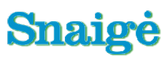 Логотип фирмы Snaige в Сургуте