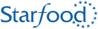 Логотип фирмы Starfood в Сургуте