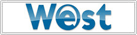 Логотип фирмы WEST в Сургуте