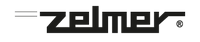 Логотип фирмы Zelmer в Сургуте