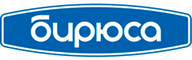 Логотип фирмы Бирюса в Сургуте