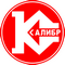 Логотип фирмы Калибр в Сургуте