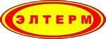 Логотип фирмы Элтерм в Сургуте