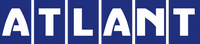 Логотип фирмы ATLANT в Сургуте