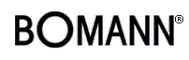 Логотип фирмы Bomann в Сургуте