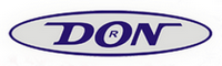 Логотип фирмы DON в Сургуте
